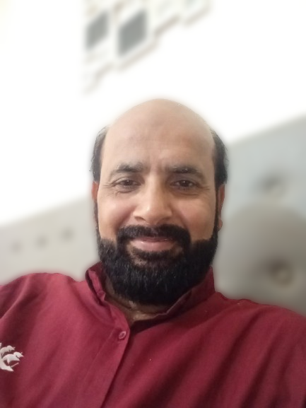 M Yaseen Shafi Motiwala